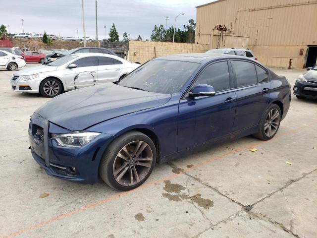 BMW 328 I SULE 2016 wba8e9g50gnu27764