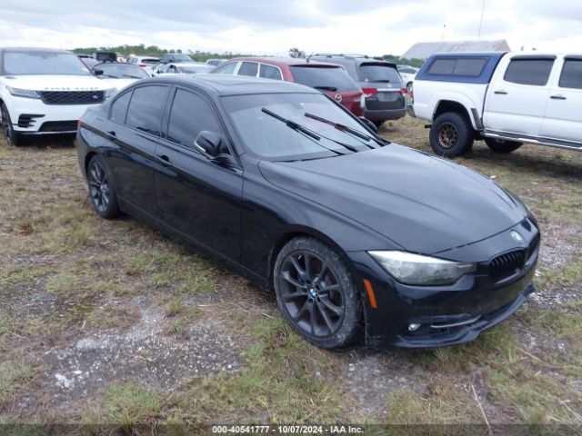 BMW 328I 2016 wba8e9g50gnu27831