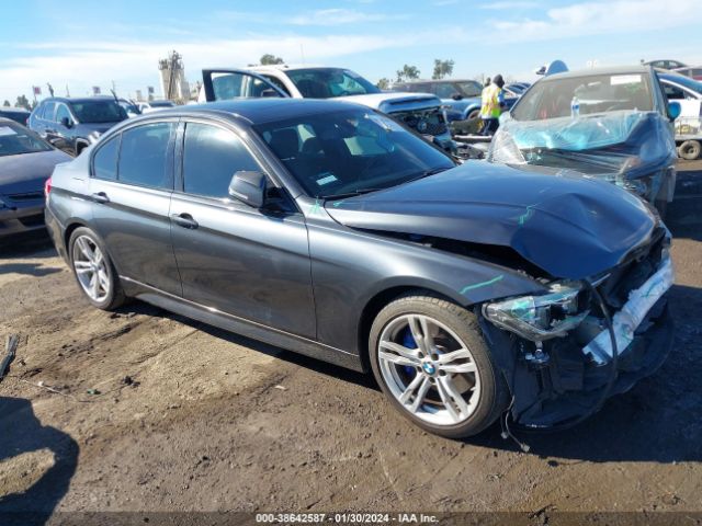 BMW 328I 2016 wba8e9g50gnu28543