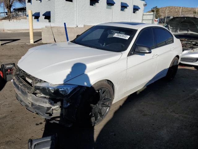 BMW 328 I SULE 2016 wba8e9g50gnu29269