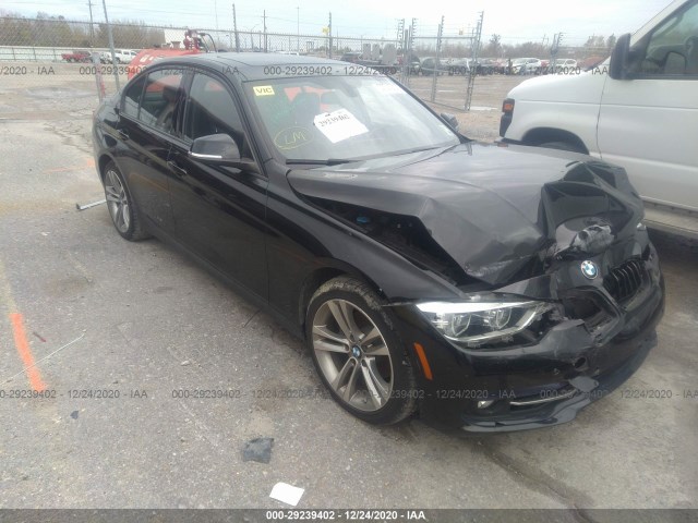 BMW 3 2016 wba8e9g50gnu30020