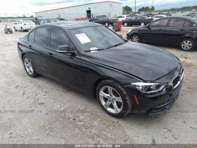 BMW 3 2016 wba8e9g50gnu30034