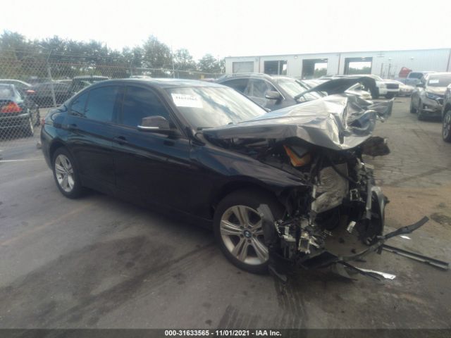 BMW 3 2016 wba8e9g50gnu30115