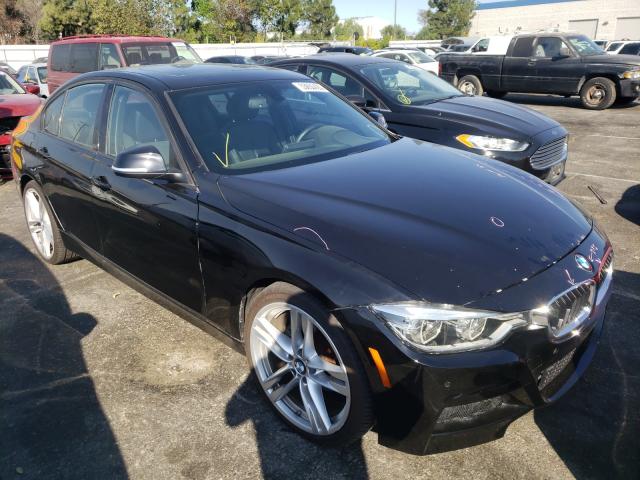 BMW 328 I SULE 2016 wba8e9g51gnt42495