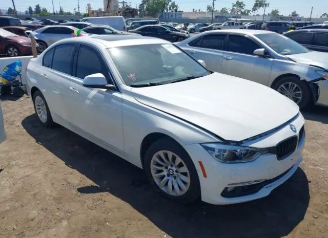 BMW 3 SERIES 2016 wba8e9g51gnt42853