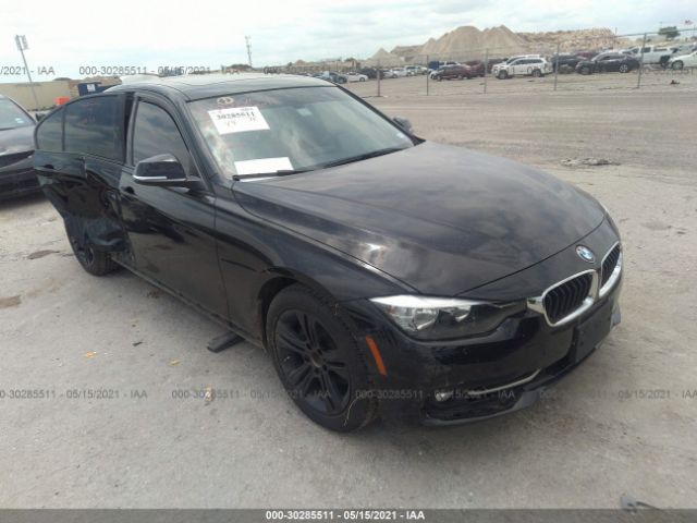 BMW 3 2016 wba8e9g51gnt43937