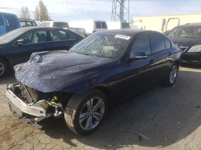 BMW 328 I SULE 2016 wba8e9g51gnt45638