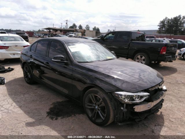 BMW 3 2016 wba8e9g51gnt45980