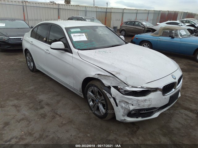 BMW 3 2016 wba8e9g51gnt46904