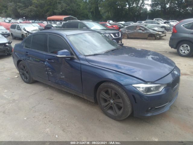 BMW 3 2016 wba8e9g51gnt47390