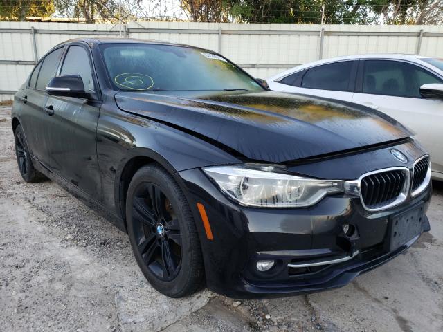 BMW 3ER 2016 wba8e9g51gnt81734