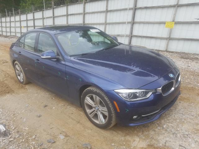 BMW 328I 2015 wba8e9g51gnt82317