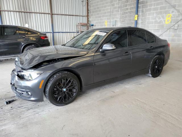 BMW 328 I SULE 2016 wba8e9g51gnt82592