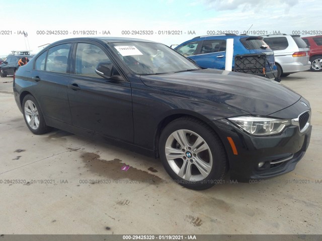 BMW 3 2016 wba8e9g51gnt84553