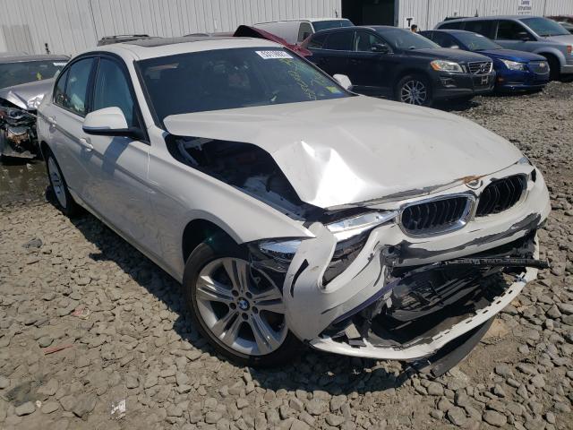 BMW 328 I SULE 2016 wba8e9g51gnt86142