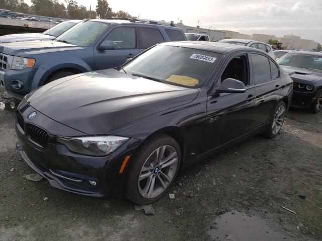 BMW 328 I SULE 2016 wba8e9g51gnt86321