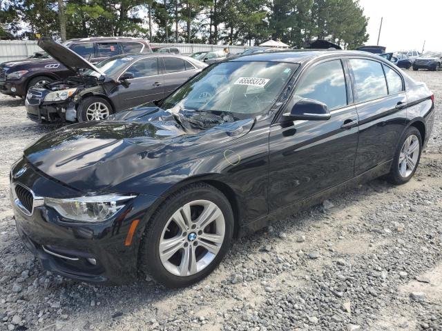 BMW 328 I SULE 2016 wba8e9g51gnt86559