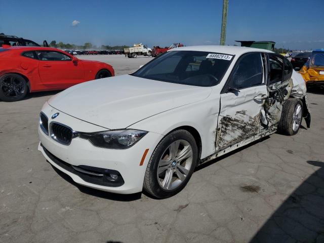 BMW 328I 2016 wba8e9g51gnt87162