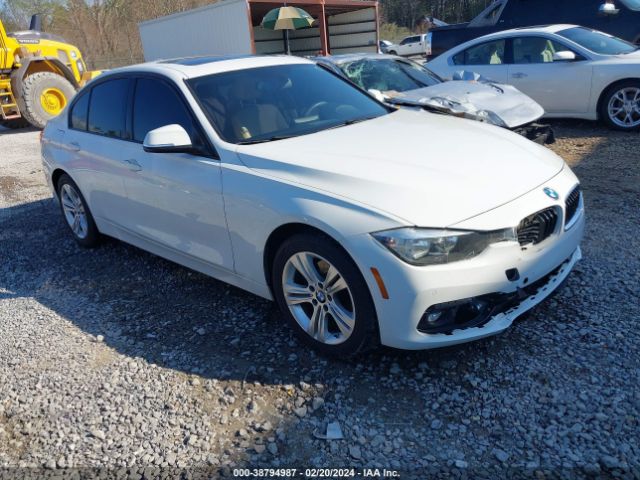 BMW 328I 2016 wba8e9g51gnu28504