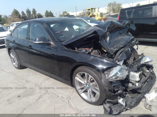 BMW 3 2016 wba8e9g51gnu28583