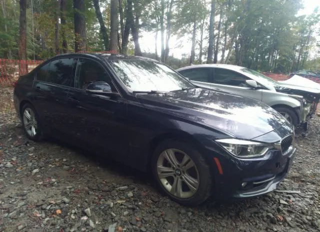 BMW 3 SERIES 2016 wba8e9g51gnu28938