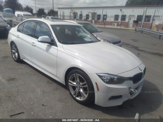 BMW 3 2016 wba8e9g51gnu29085