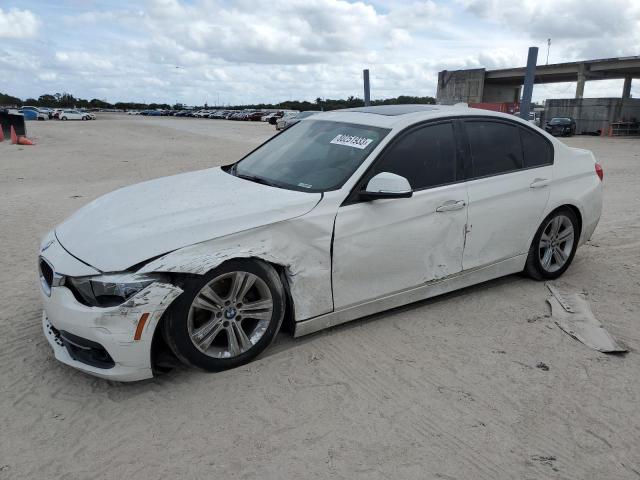 BMW 3 SERIES 2016 wba8e9g51gnu29149