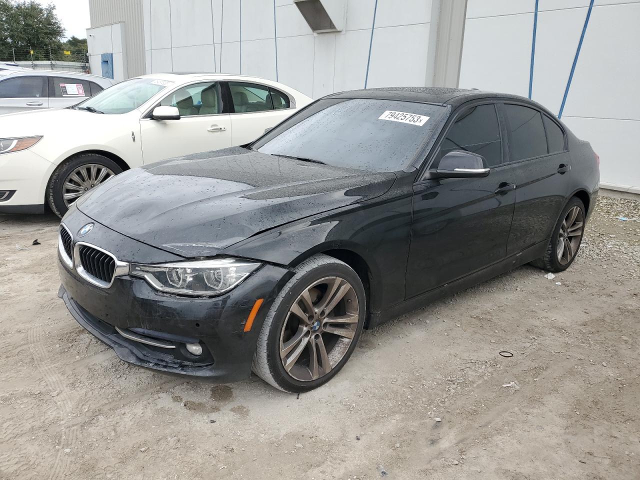 BMW 3ER 2016 wba8e9g51gnu29197