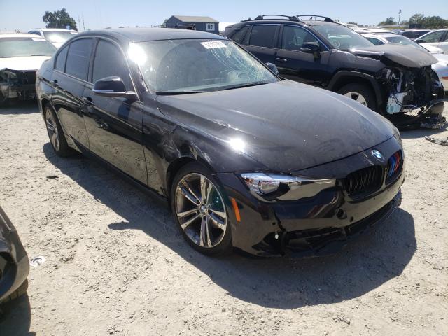 BMW 328 I SULE 2016 wba8e9g51gnu29751