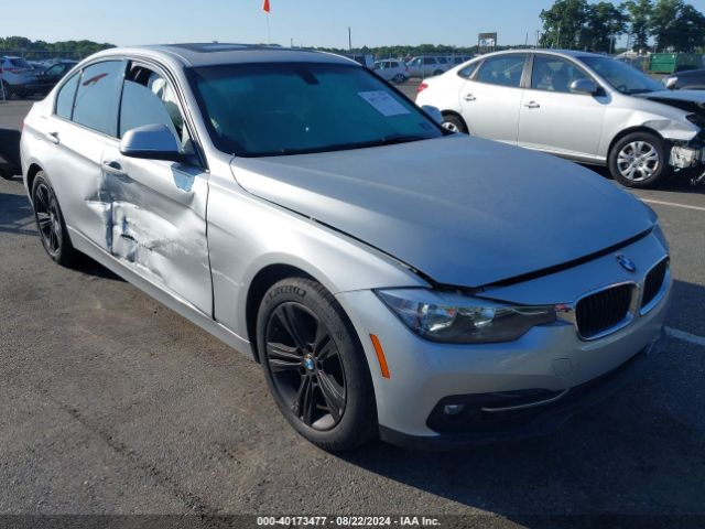 BMW 328I 2016 wba8e9g51gnu29796