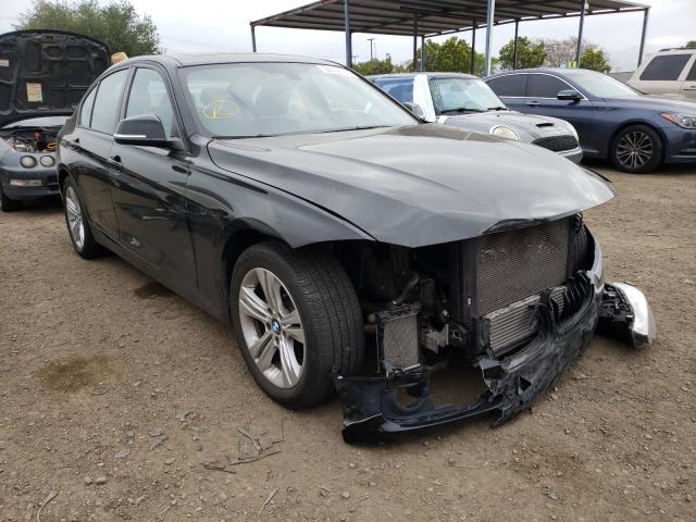 BMW 328 I SULE 2016 wba8e9g52gnt42876