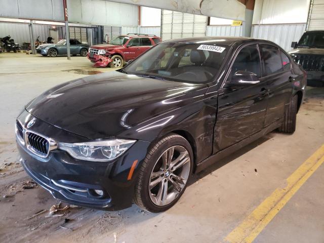 BMW 328 I SULE 2016 wba8e9g52gnt43199