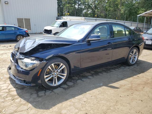 BMW 3 SERIES 2016 wba8e9g52gnt43557