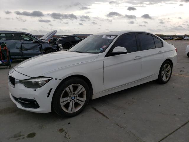 BMW 328 I SULE 2016 wba8e9g52gnt43851