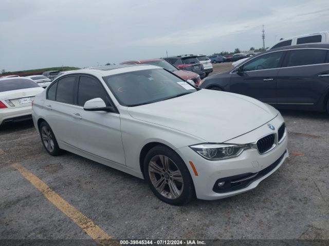 BMW 328I 2016 wba8e9g52gnt45129