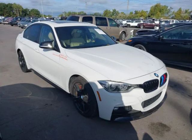 BMW 3 SERIES 2016 wba8e9g52gnt45924