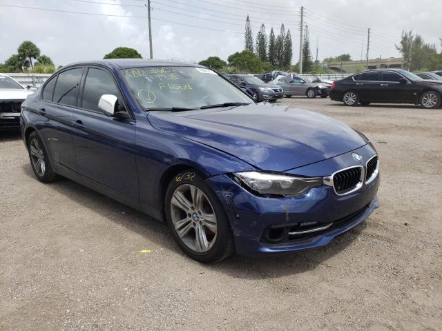 BMW 328 I SULE 2016 wba8e9g52gnt46541