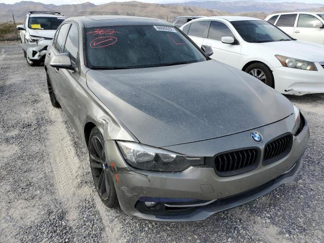 BMW 328 I SULE 2016 wba8e9g52gnt46796