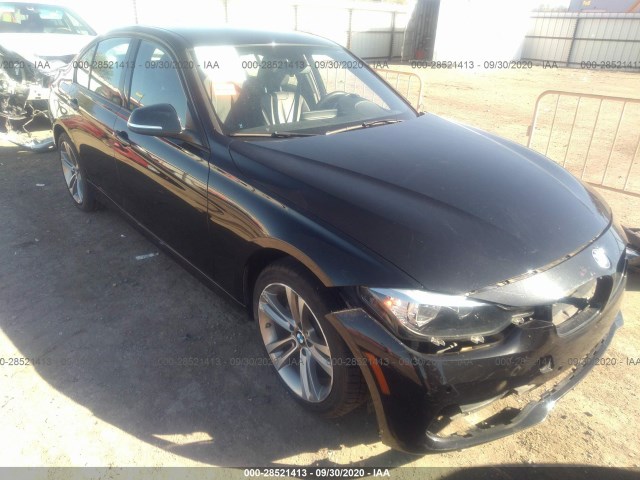 BMW 3 2016 wba8e9g52gnt83234