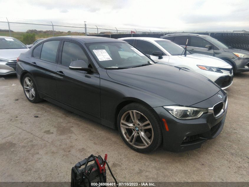 BMW 3ER 2016 wba8e9g52gnt85470