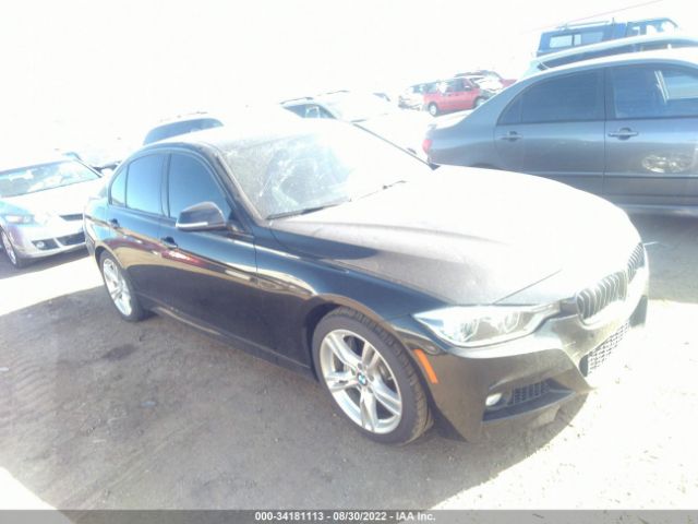 BMW 3 SERIES 2016 wba8e9g52gnt86246