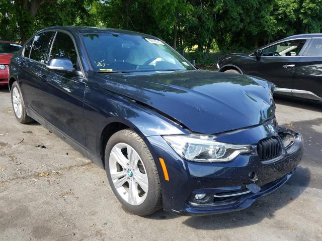 BMW 328 I SULE 2016 wba8e9g52gnt86960