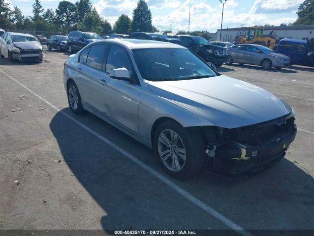 BMW 328I 2016 wba8e9g52gnt87025