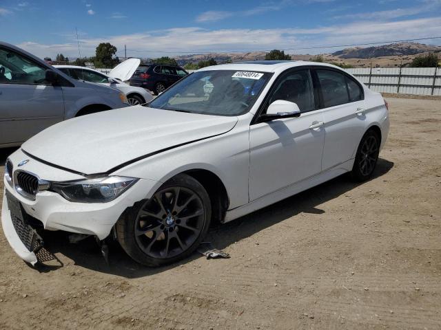 BMW 3 SERIES 2016 wba8e9g52gnt87977