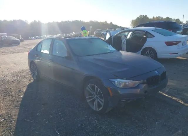 BMW 3 SERIES 2016 wba8e9g52gnt88627