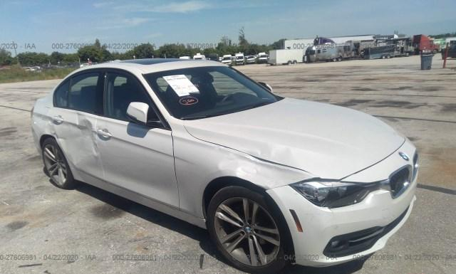 BMW 328 2016 wba8e9g52gnu27796