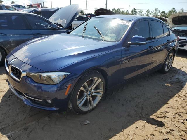 BMW 328 I SULE 2016 wba8e9g52gnu28754