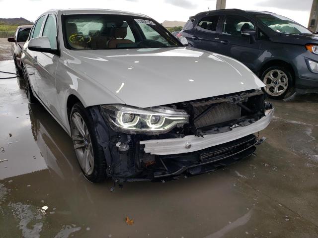 BMW 328 I SULE 2016 wba8e9g52gnu28771