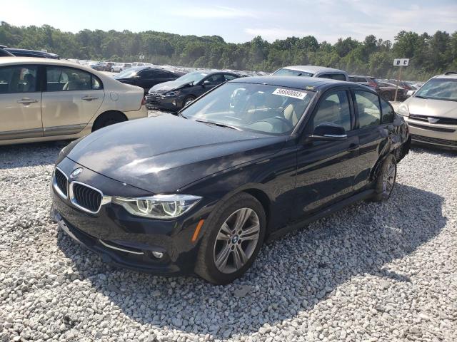 BMW 328I 2016 wba8e9g52gnu29192