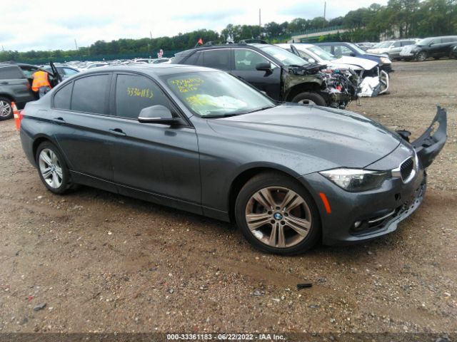 BMW 3 SERIES 2016 wba8e9g52gnu29385